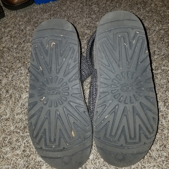 Ugg knit boots - Picture 4 of 5